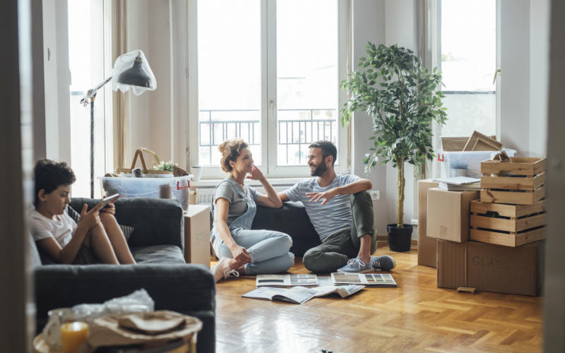 How to save up for a house deposit